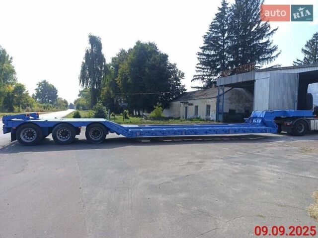 Синий Вэстт 975310, объемом двигателя 0 л и пробегом 40 тыс. км за 30000 $, фото 1 на Automoto.ua