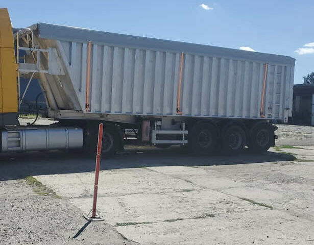 Белый Виберти 25R4S, объемом двигателя 0 л и пробегом 100 тыс. км за 19500 $, фото 1 на Automoto.ua