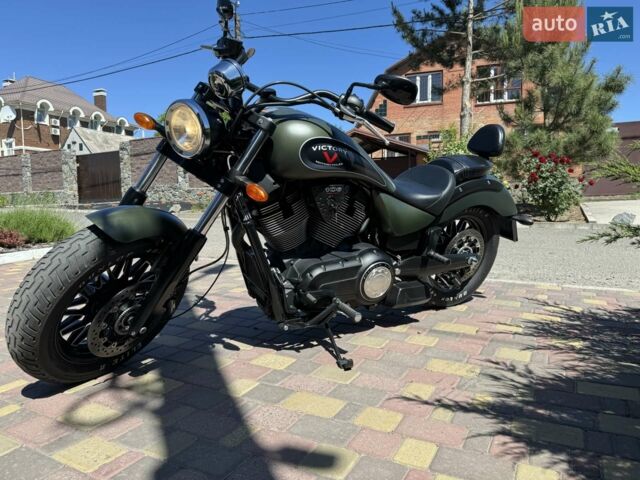 Зеленый Виктори Gunner, объемом двигателя 0 л и пробегом 1 тыс. км за 10900 $, фото 1 на Automoto.ua