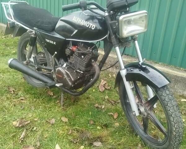 Вікінг 150, об'ємом двигуна 0.15 л та пробігом 18 тис. км за 400 $, фото 1 на Automoto.ua