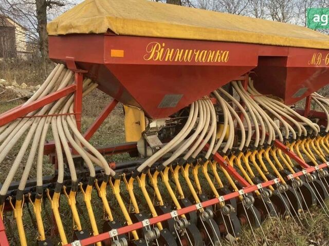 Вінничанка МВ-6000, об'ємом двигуна 0 л та пробігом 0 тис. км за 4125 $, фото 1 на Automoto.ua