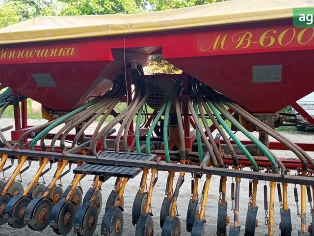 Вінничанка МВ-6000, об'ємом двигуна 0 л та пробігом 0 тис. км за 3000 $, фото 1 на Automoto.ua