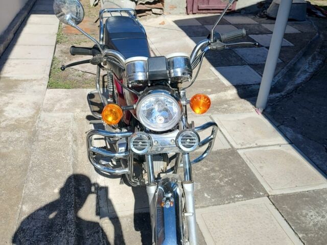 Вайпер 110, объемом двигателя 0.11 л и пробегом 0 тыс. км за 550 $, фото 1 на Automoto.ua