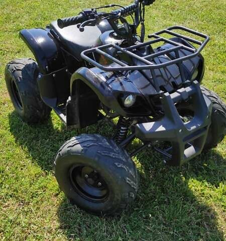 Черный Вайпер 125, объемом двигателя 0 л и пробегом 1 тыс. км за 652 $, фото 1 на Automoto.ua