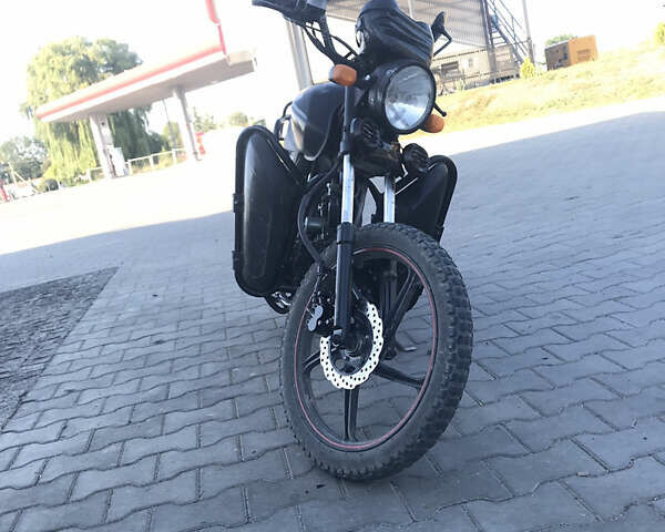 Вайпер 125 2022 в Черткове на Automoto.ua Черный Вайпер 125, объемом двигателя 0.12 л и пробегом 7 тыс. км за 622 $, фото 1 на Automoto.ua