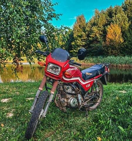 Вайпер 125, об'ємом двигуна 0 л та пробігом 17 тис. км за 411 $, фото 1 на Automoto.ua