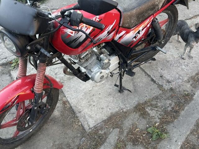 Вайпер 125, объемом двигателя 0.13 л и пробегом 0 тыс. км за 411 $, фото 1 на Automoto.ua