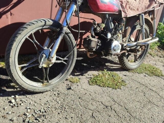 Вайпер 125, об'ємом двигуна 0.13 л та пробігом 0 тис. км за 49 $, фото 1 на Automoto.ua