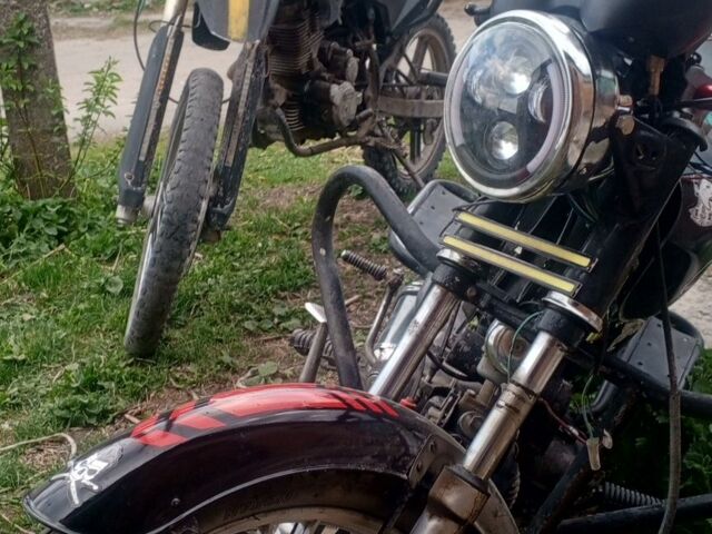 Вайпер 125, объемом двигателя 0.13 л и пробегом 0 тыс. км за 321 $, фото 1 на Automoto.ua