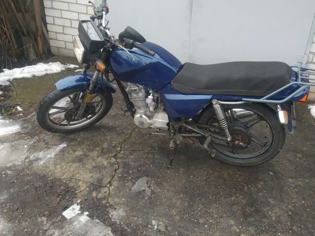 Вайпер 125, объемом двигателя 0.13 л и пробегом 0 тыс. км за 260 $, фото 1 на Automoto.ua