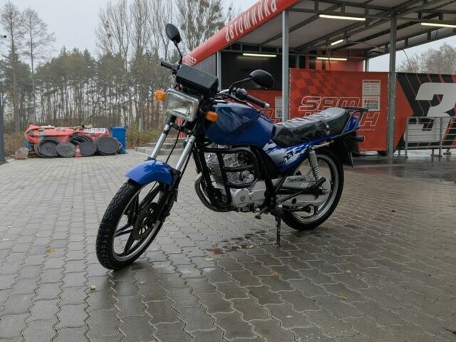 Вайпер 125, объемом двигателя 0.13 л и пробегом 0 тыс. км за 405 $, фото 1 на Automoto.ua