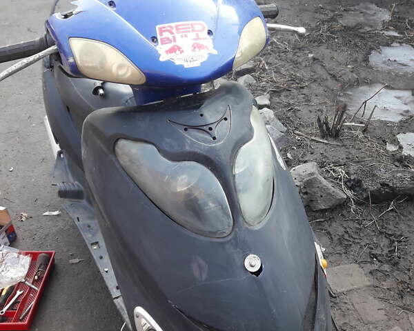 Черный Вайпер 150, объемом двигателя 0.05 л и пробегом 1 тыс. км за 120 $, фото 1 на Automoto.ua