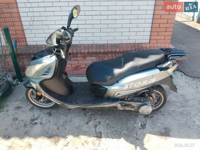 Черный Вайпер 150, объемом двигателя 0 л и пробегом 10 тыс. км за 312 $, фото 1 на Automoto.ua