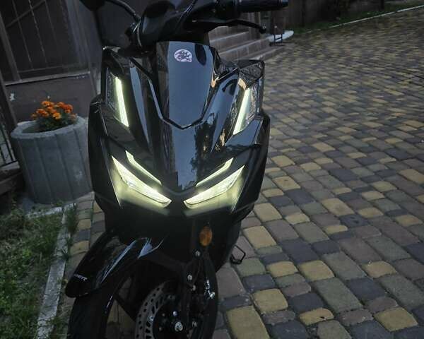 Черный Вайпер 150, объемом двигателя 0.15 л и пробегом 3 тыс. км за 750 $, фото 1 на Automoto.ua