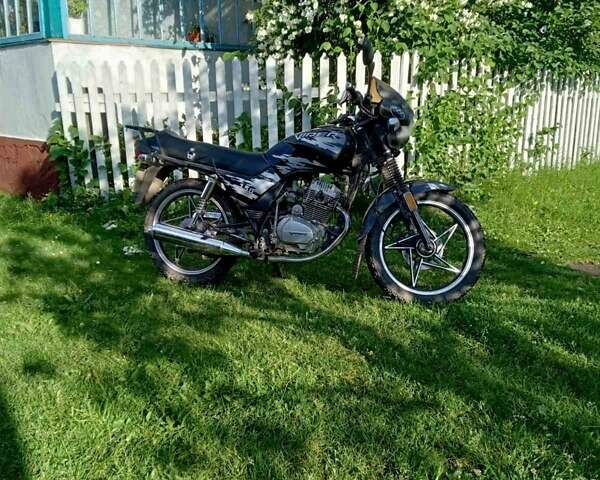 Черный Вайпер 150, объемом двигателя 0.15 л и пробегом 20 тыс. км за 500 $, фото 1 на Automoto.ua