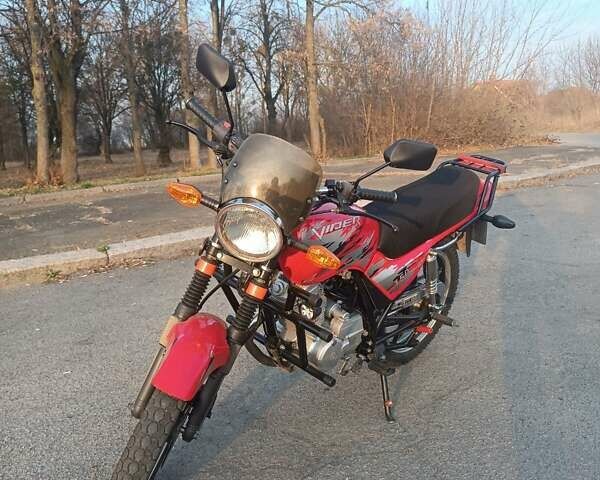 Красный Вайпер 150, объемом двигателя 0.15 л и пробегом 21 тыс. км за 508 $, фото 1 на Automoto.ua