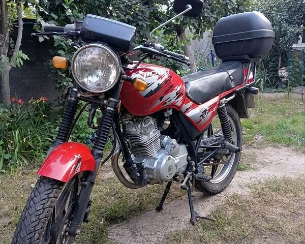 Красный Вайпер 150, объемом двигателя 0 л и пробегом 26 тыс. км за 400 $, фото 1 на Automoto.ua