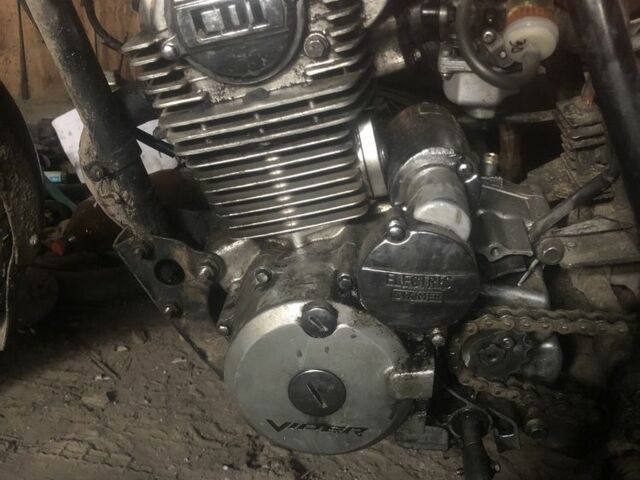 Вайпер 150, объемом двигателя 0.15 л и пробегом 0 тыс. км за 72 $, фото 1 на Automoto.ua