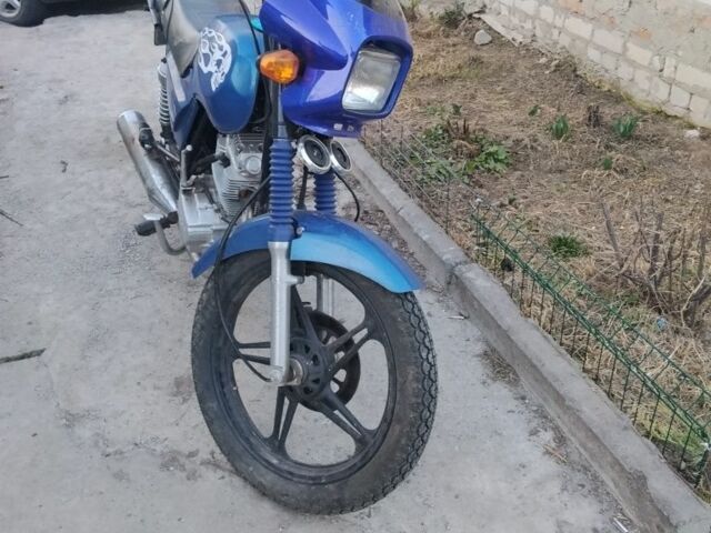 Вайпер 150, объемом двигателя 0.15 л и пробегом 0 тыс. км за 407 $, фото 1 на Automoto.ua