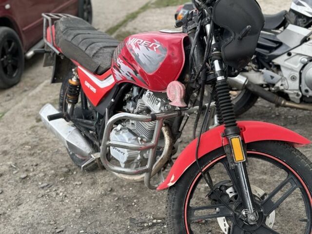 Вайпер 150, объемом двигателя 0.15 л и пробегом 0 тыс. км за 400 $, фото 1 на Automoto.ua