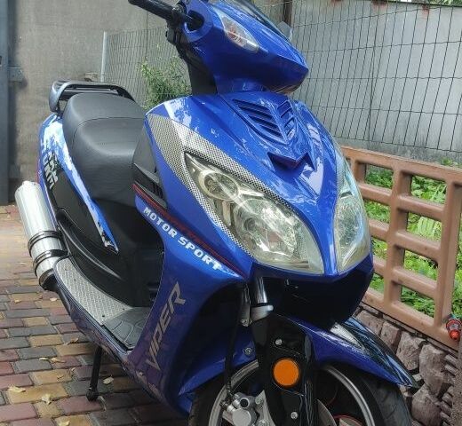 Вайпер 150, объемом двигателя 0.15 л и пробегом 0 тыс. км за 550 $, фото 1 на Automoto.ua