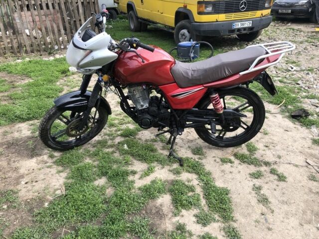 Вайпер 150, объемом двигателя 0.15 л и пробегом 0 тыс. км за 454 $, фото 1 на Automoto.ua