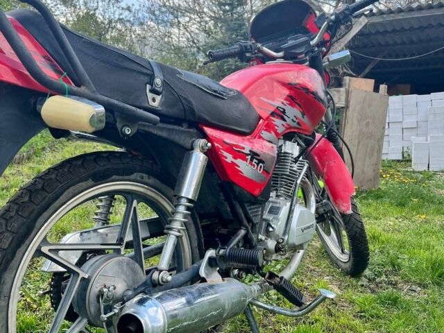 Вайпер 150, объемом двигателя 0.15 л и пробегом 0 тыс. км за 450 $, фото 1 на Automoto.ua