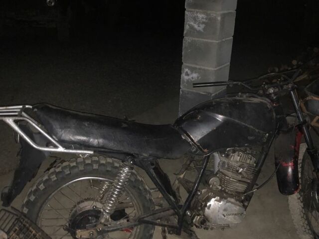 Вайпер 150, объемом двигателя 0.15 л и пробегом 0 тыс. км за 100 $, фото 1 на Automoto.ua