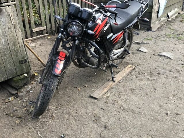 Вайпер 150, об'ємом двигуна 0.15 л та пробігом 0 тис. км за 450 $, фото 1 на Automoto.ua