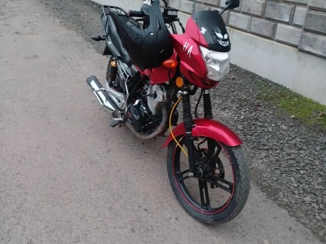 Вайпер 150, об'ємом двигуна 0.15 л та пробігом 0 тис. км за 571 $, фото 1 на Automoto.ua