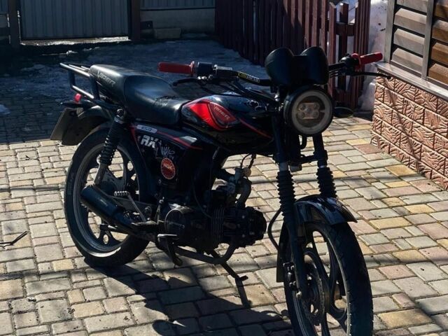 Вайпер 150, объемом двигателя 0.15 л и пробегом 0 тыс. км за 524 $, фото 1 на Automoto.ua