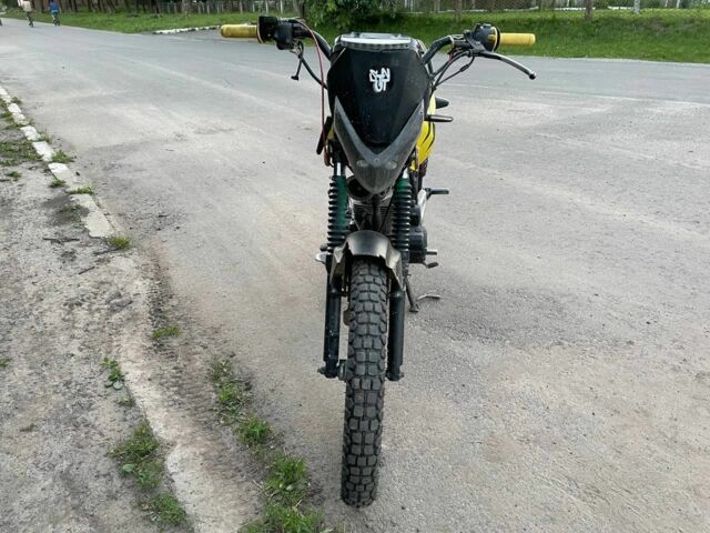 Вайпер 150, объемом двигателя 0.15 л и пробегом 0 тыс. км за 119 $, фото 1 на Automoto.ua