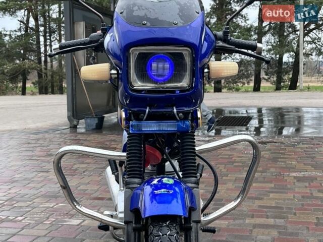 Синий Вайпер 150, объемом двигателя 0.15 л и пробегом 31 тыс. км за 650 $, фото 1 на Automoto.ua