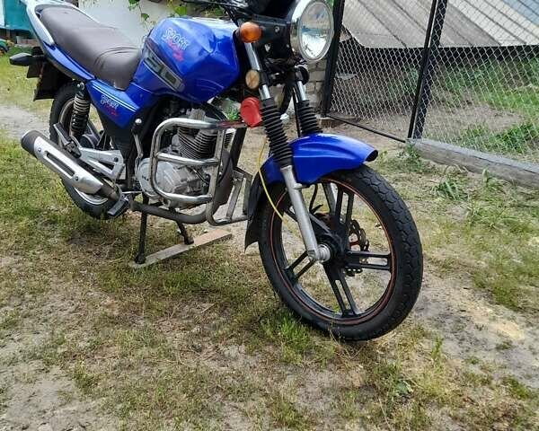 Синий Вайпер 150, объемом двигателя 0 л и пробегом 20 тыс. км за 550 $, фото 1 на Automoto.ua