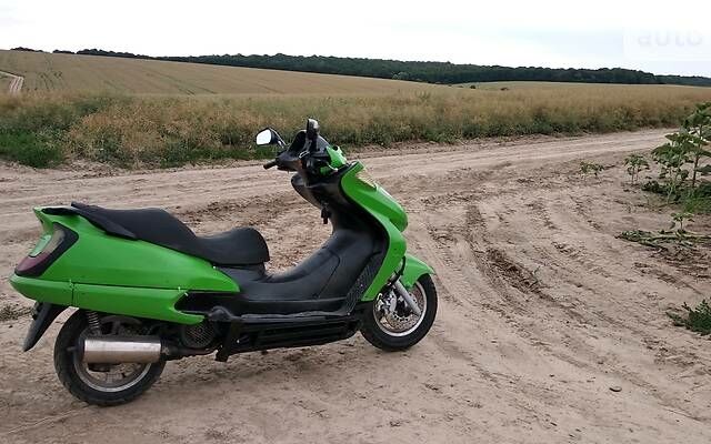 Зелений Вайпер 150, об'ємом двигуна 0.15 л та пробігом 10 тис. км за 293 $, фото 1 на Automoto.ua