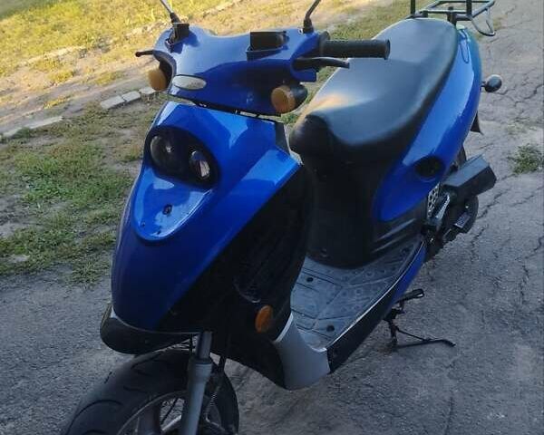 Синий Вайпер 50QT-37A, объемом двигателя 0 л и пробегом 18 тыс. км за 9000 $, фото 1 на Automoto.ua