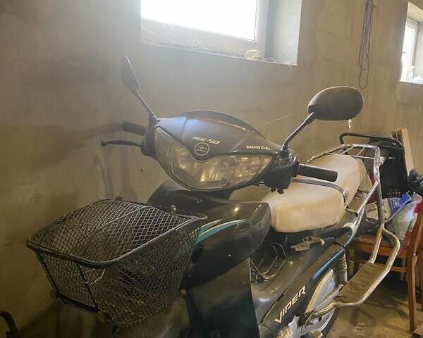 Черный Вайпер Актив, объемом двигателя 0.11 л и пробегом 8 тыс. км за 300 $, фото 1 на Automoto.ua