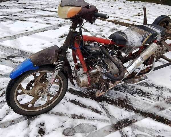 Красный Вайпер Актив, объемом двигателя 0 л и пробегом 12 тыс. км за 350 $, фото 1 на Automoto.ua