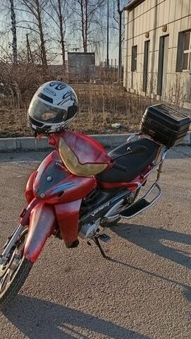 Вайпер Актив, объемом двигателя 0 л и пробегом 15 тыс. км за 337 $, фото 1 на Automoto.ua