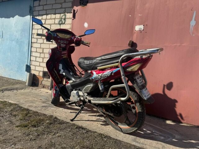 Вайпер Active, об'ємом двигуна 0.11 л та пробігом 0 тис. км за 302 $, фото 1 на Automoto.ua