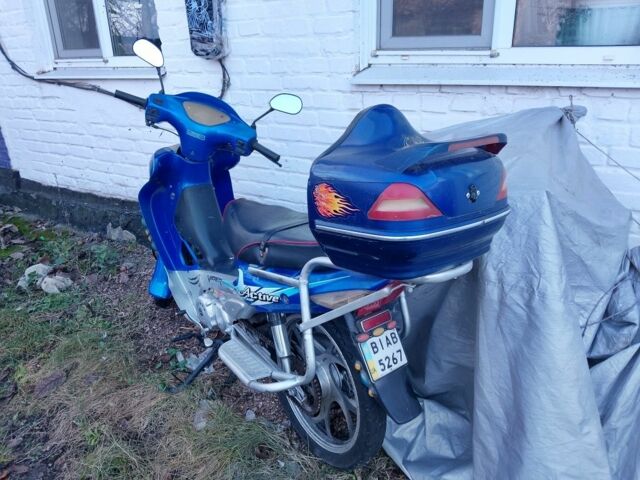 Вайпер Active, об'ємом двигуна 0.11 л та пробігом 0 тис. км за 380 $, фото 1 на Automoto.ua