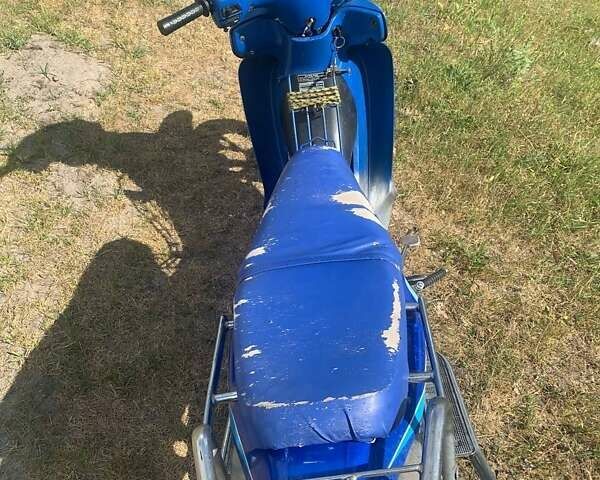 Синий Вайпер Актив, объемом двигателя 0 л и пробегом 3 тыс. км за 254 $, фото 1 на Automoto.ua