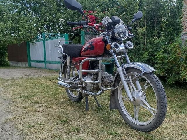 Червоний Вайпер Alpha, об'ємом двигуна 0 л та пробігом 5 тис. км за 400 $, фото 1 на Automoto.ua