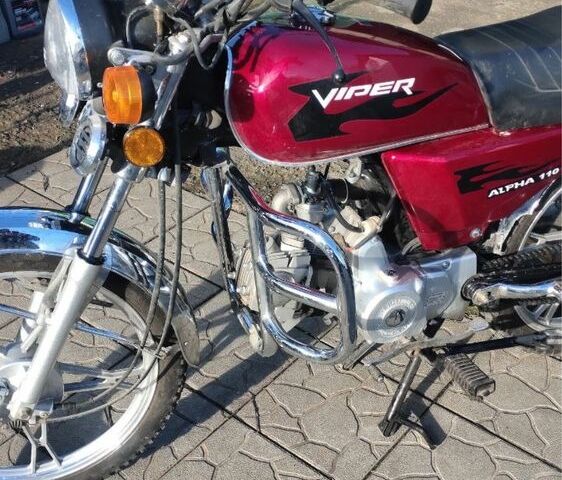 Вайпер Альфа, объемом двигателя 0.11 л и пробегом 0 тыс. км за 500 $, фото 1 на Automoto.ua