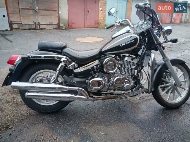 Черный Вайпер Круизер, объемом двигателя 0.25 л и пробегом 20 тыс. км за 1350 $, фото 1 на Automoto.ua