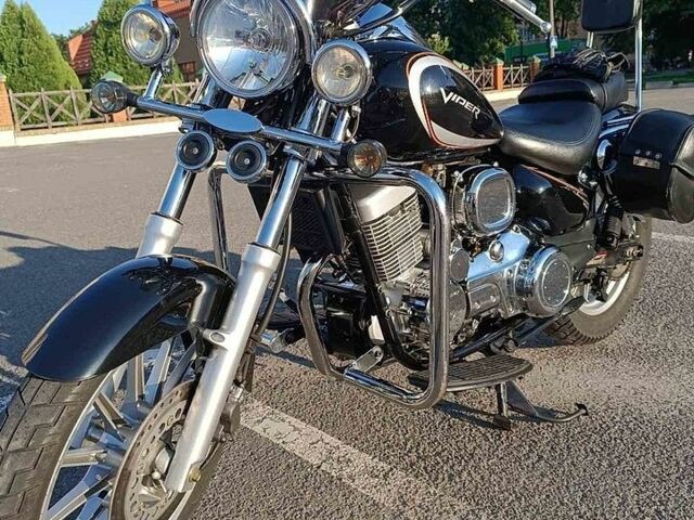 Чорний Вайпер Cruiser, об'ємом двигуна 0.23 л та пробігом 11 тис. км за 1100 $, фото 1 на Automoto.ua