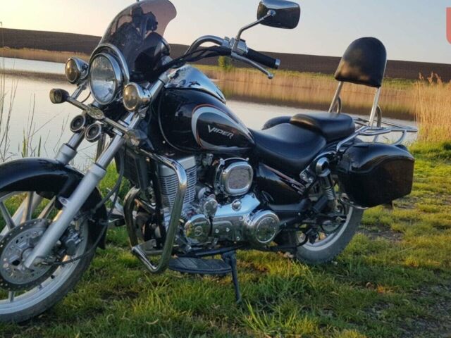 Вайпер Круизер, объемом двигателя 0 л и пробегом 8 тыс. км за 1700 $, фото 1 на Automoto.ua