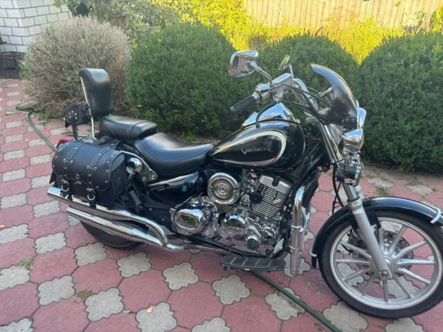 Вайпер Круизер, объемом двигателя 0.25 л и пробегом 0 тыс. км за 1500 $, фото 1 на Automoto.ua