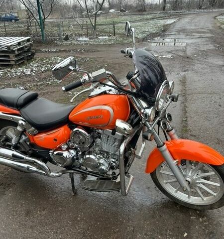 Желтый Вайпер Круизер, объемом двигателя 0 л и пробегом 5 тыс. км за 1200 $, фото 1 на Automoto.ua