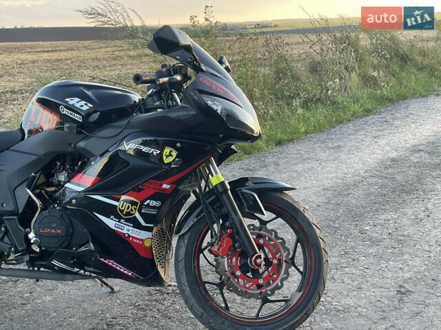 Чорний Вайпер Ф2, об'ємом двигуна 0.25 л та пробігом 3 тис. км за 1050 $, фото 1 на Automoto.ua